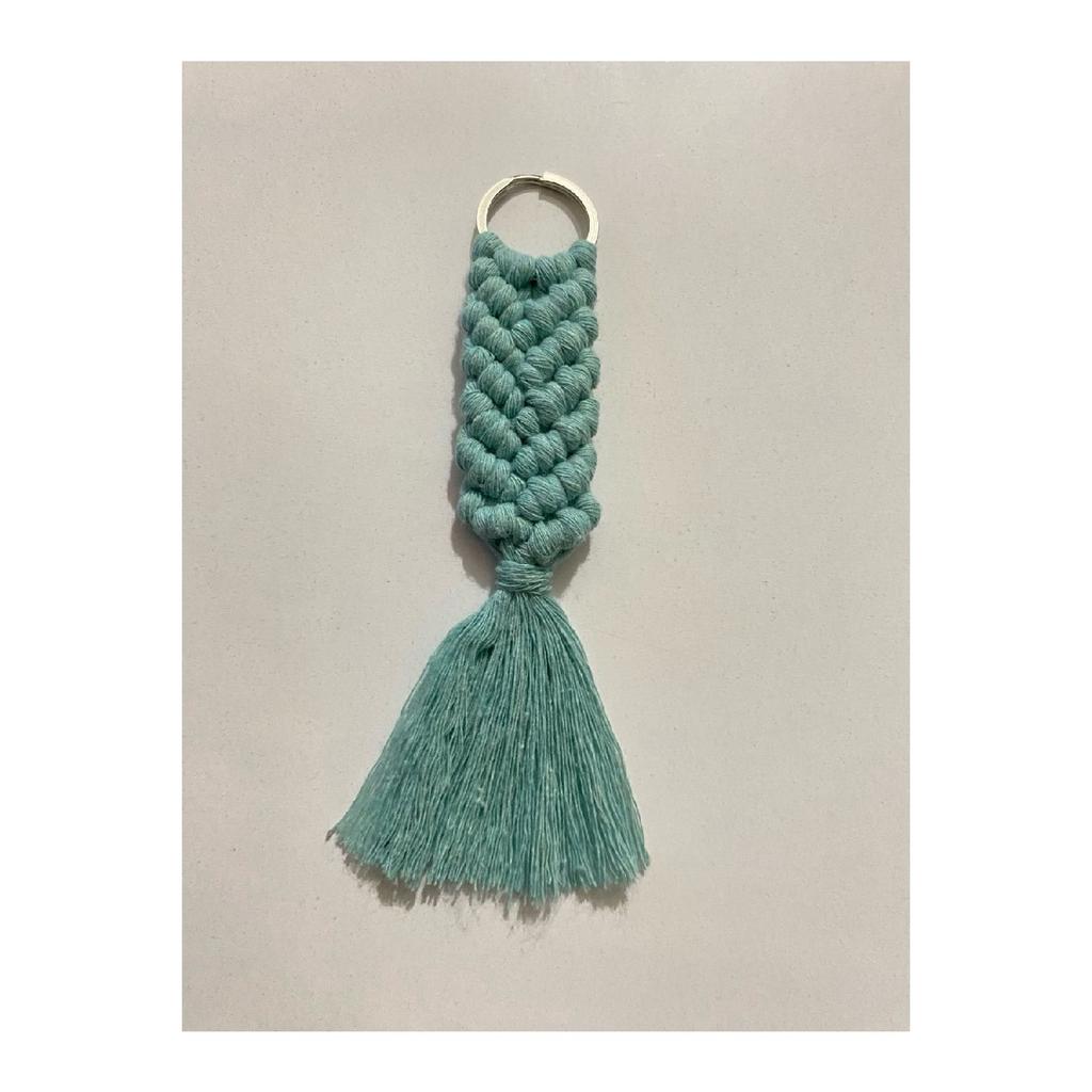 100 шт. брелок для ключей в стиле макраме на свадьбу, помолвку, хну, вечеринку, день рождения, сувенирный подарочный брелок Мавлид