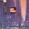 CD MANHATTAN JAZZ ORCHESTRA - Hey Duke! FZCP40324 MILESTONE RECOR Japan Jazz Used