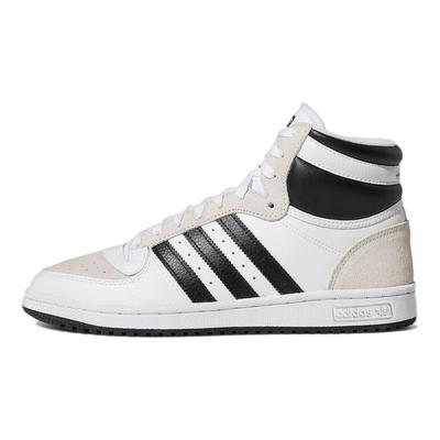 Top Ten RB White Black Мужские кроссовки Cloud-White Crystal-White Core-Black GX0741