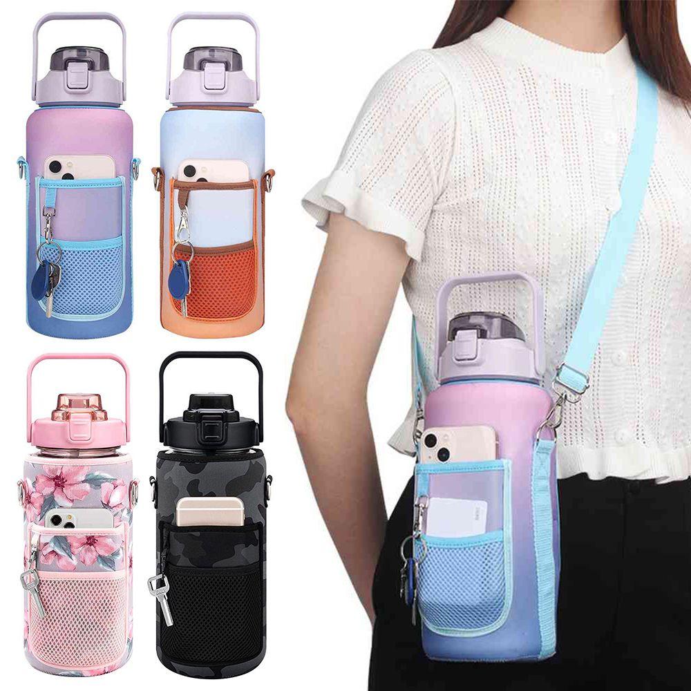 Holder Drinkware Accessories Strap Water Bottle Cover Bottle Case Cup Sleeve Insulated Bag