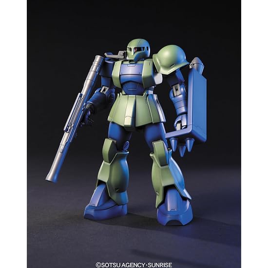 BANDAI SPIRITS HGUC 1/144 HGUC MS-05B Zaku I (Мобильный костюм Гандам)