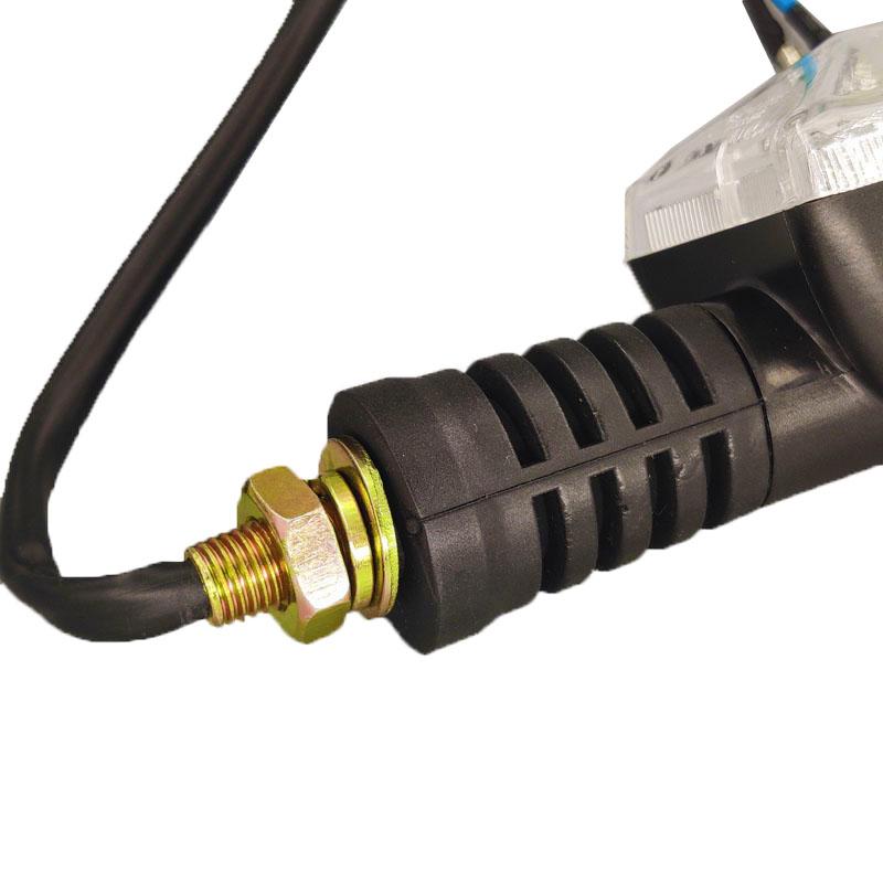 Factory Supply DOT E-MARK Motorcycle Lamp LED Turn signal Light LED Indicator Light Market LM318