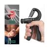 Grip Strength Trainer, Hand Grip Strengthener, Adjustable Resistance 22-132lbs (10-60kg), Non-slip less