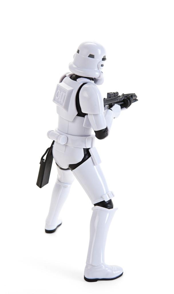 SEGA Звездные войны Премиум фигура в масштабе 1/10 Штурмовик 19 см