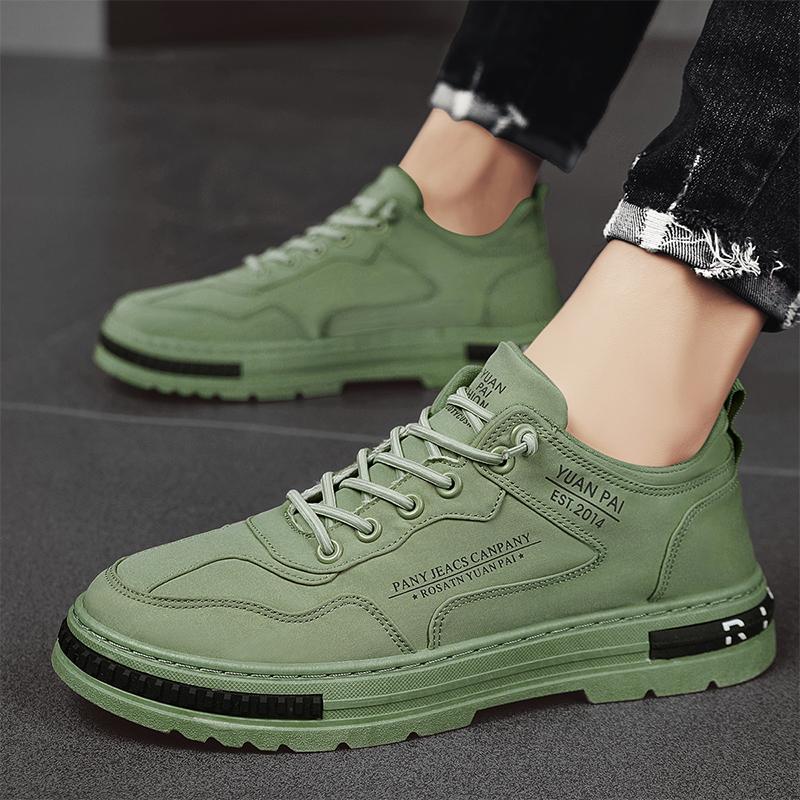 Повседневная спортивная обувь, мужская универсальная износостойкая мужская обувь, модная спортивная обувь для бега для отдыха, баскетбольная обувь, обувь для доски