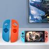 2 шт. Защитный чехол Прозрачный Мягкий силикон для контроллеров Nintendo Switch2 Joy-Con Нескользящая накладка Защитный чехол полной защиты