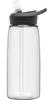 CamelBak Eddy Plus Recycled Tritan Renew Lightweight Clear Next-Generation Bottle, 1000ml,