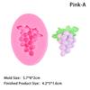 Grape Mango Strawberry Cooking Tools Silicone Mold For Baking Fondant Sugar Of Cake Decorating Kitchen Accessories Bakery Pastry