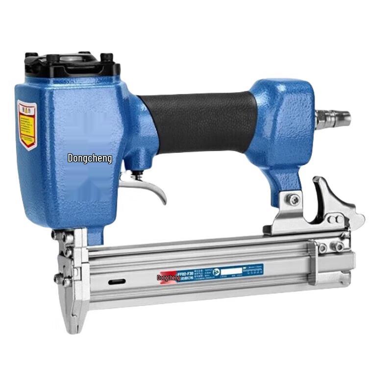 Dongcheng Pneumatic Nail Gun CN plug (adapter included)