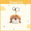Суши Выдра Мягкая Плюшевая Игрушка Брелок Для Украшения Сумки Подарок Для Любителей Животных