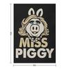 Miss Piggy Throw Blanket decorative christmas decoration valentine gift ideas Stuffeds Blankets