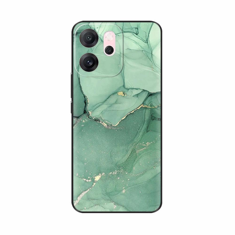 For OPPO Reno14 F Case Cover 2025 Soft TPU Shockproof Silicone Phone Back Cover For OPPO Reno 14F Reno14F Cases CPH2743 Shells