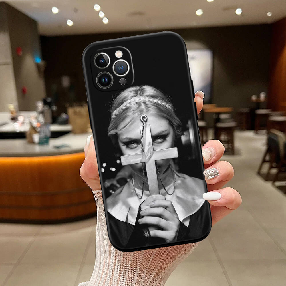 Sister Nun New Phone Case for iPhone 6 6s 7 8 11 12 13 14 15 16 17 16E XS Pro Max XR X SE Air