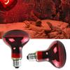 Reptile Heating Lamp UVA Infrared Bulb 25W-100W for Pet Snake Turtle Gecko Amphibian Pet Heating Bulb