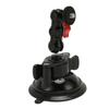 Powerful Suction Cup Camera Car Mount Action Camera Mount Camera Car Mount Dual Ball Articulating Arm 1 4 Screw Hole