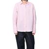 Converse Shirts Women's Pink Lapel Moderate WCJ447-AJK