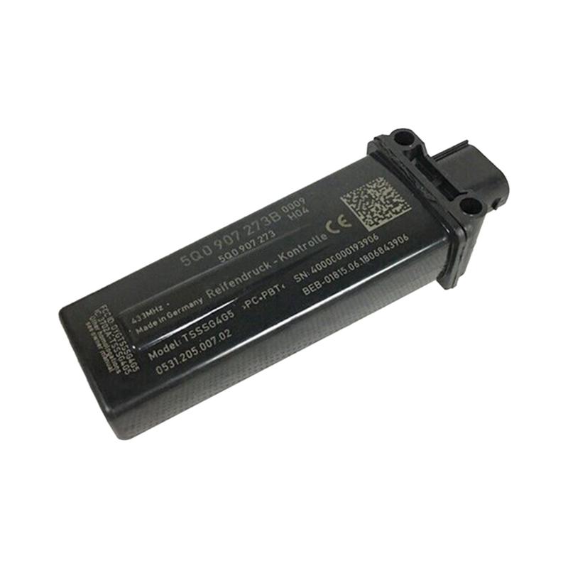 5Q0907273B Автомобильный модуль управления датчиками давления в шинах TPMS Приемник Антенна для VW MQB GOLF 6 7 MK7 Tiguan Passat B8