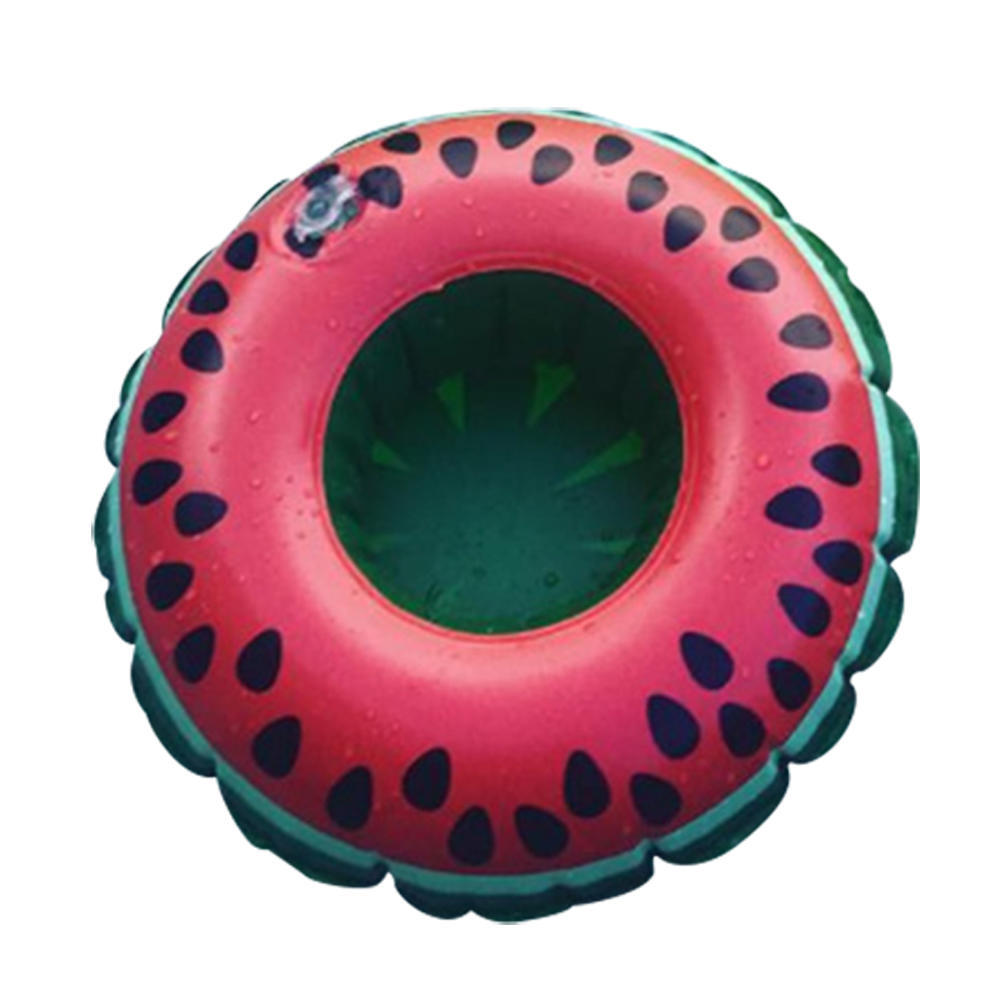 Летний бассейн, вечеринка, держатель для напитков, надувной поплавок для плавания, подставка для чашки