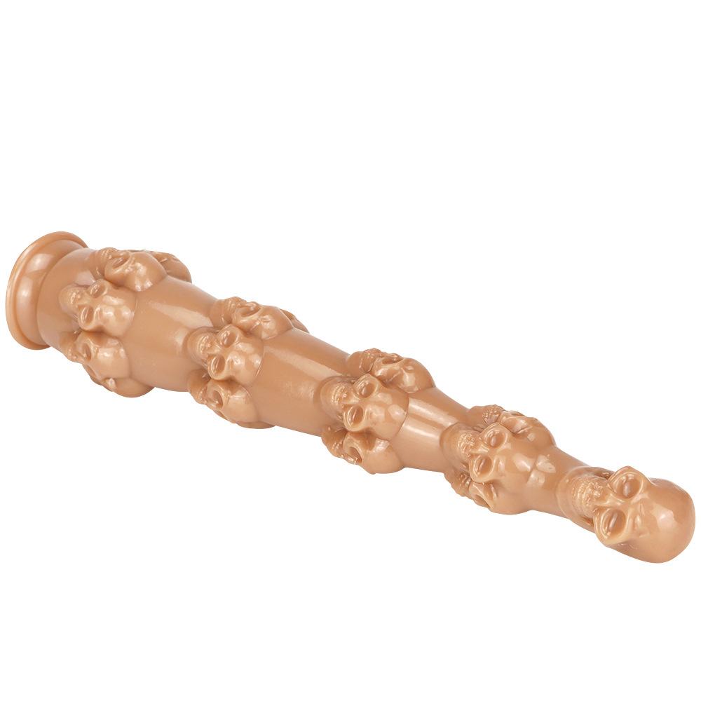 Men and Women Use Anal Sex Products for Anal Expansion Masturbation Chrysanthemum Anus