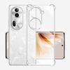 For OPPO Reno11 Pro 5G Case CPH2607 Clear Shockproof Silicone Soft Protect Case For Oppo Reno11 CPH2599 Coque on Reno11Pro Funda