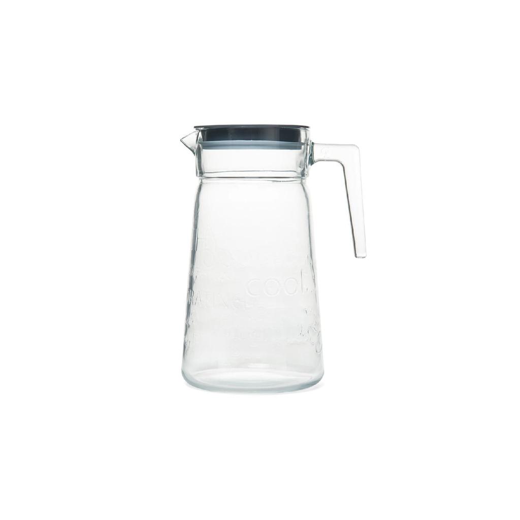 City Pop Jug With Lid 2 Liters