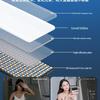 Pro Stream & Photography LED Soft Light for Indoor Video & Beauty Shots