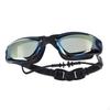 Очки для плавания женские водостойкие очки для дайвинга и подводного плавания в помещении черные