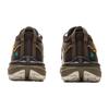 Li Ning YOUNG Outdoor Comfortable Slip Resistant Abrasion Resistant Low top Kids Lifestyle Shoes Gray Brown YKEU006-7