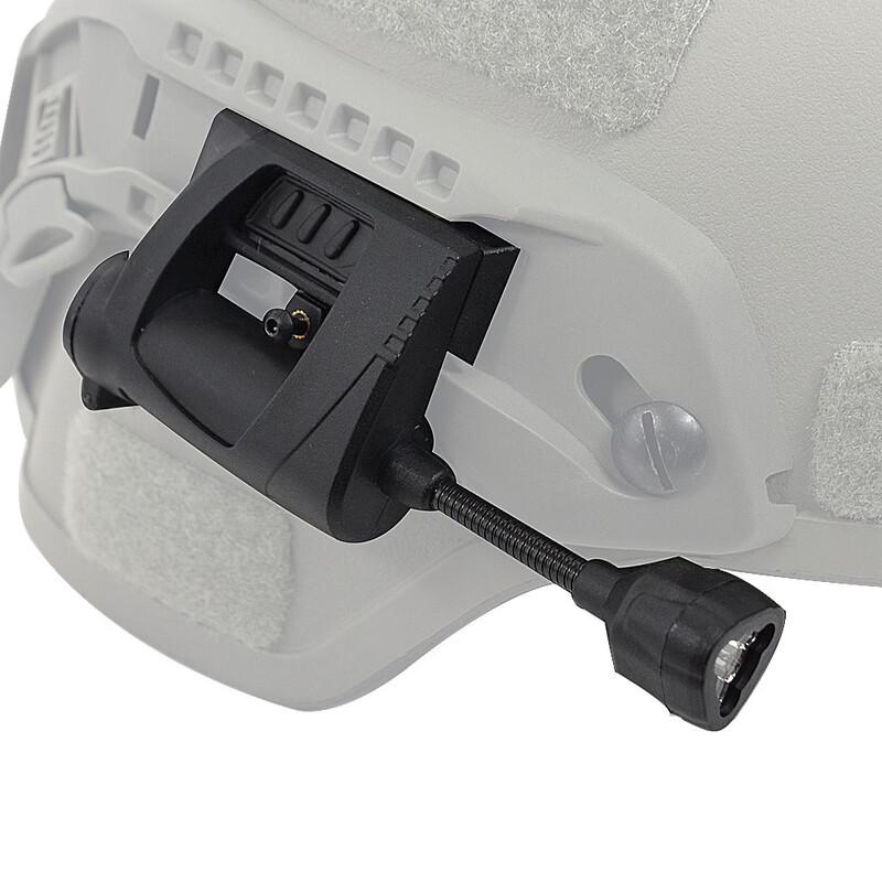UOSU Tactical Rail Helmet Light