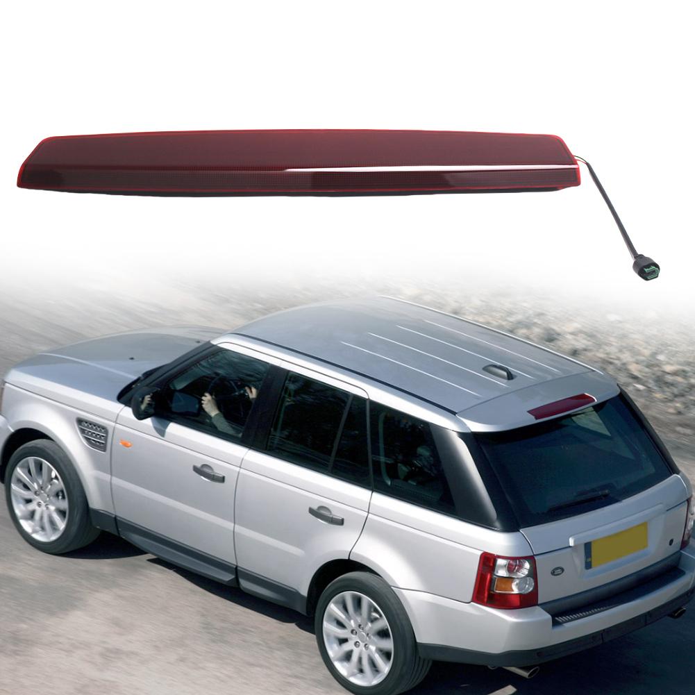 Светодиодный стоп-сигнал с высоким креплением XFG000071, стоп-сигнал, третий стоп-сигнал, подходит для Range Rover SPORT 2006-2009