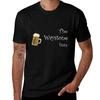 Футболка The Waystone Inn мужская футболка графические футболки для мужчины графическая смешная футболка для мужчины 100% хлопок Футболка