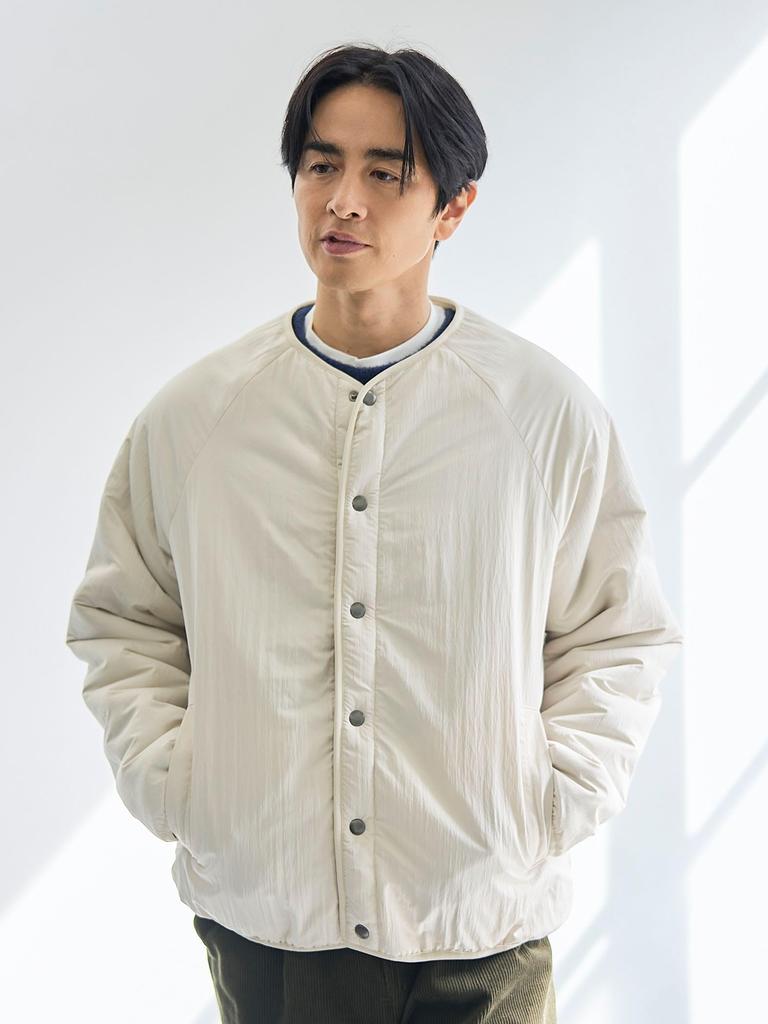 Cohen Reversible Boa Blouson 75606000004 0990 BLACK(09) XL