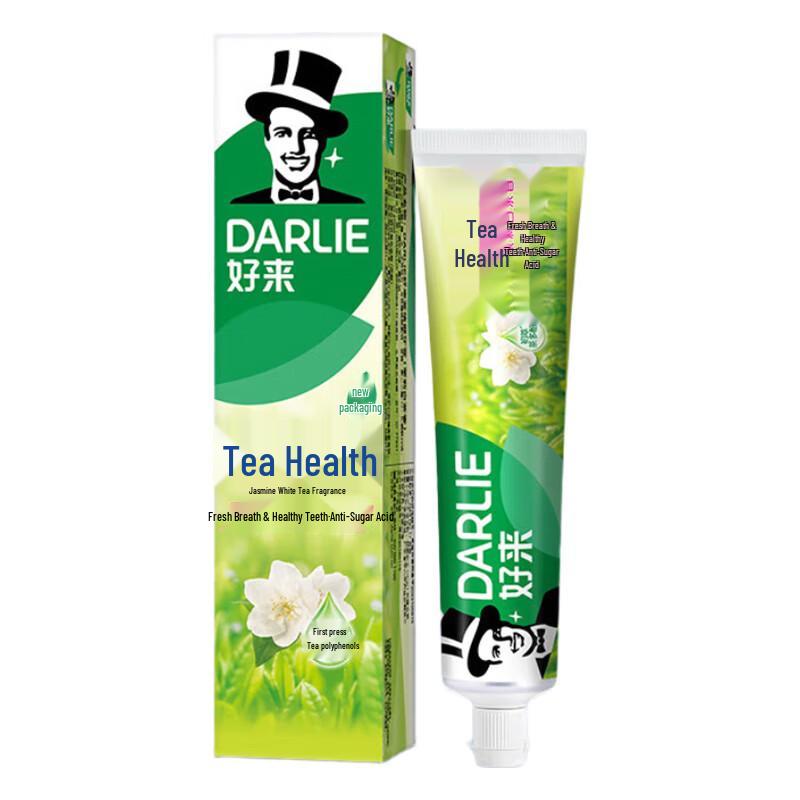 Darlie Tea Care Jasmine White Tea Toothpaste