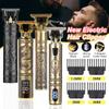 Hair Cutting Machine Hair Clippers Rechargeable Beard Shaver Professional Electric Hair Trimmer for Men Barber