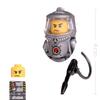 Набор Строительные Блоки MOC Игрушки Подарки Для Детей Модель Зомби в Защитном Костюме PG8081