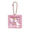 Tees Factory Миниатюрный брелок в стиле упаковки Sanrio Hello Kitty