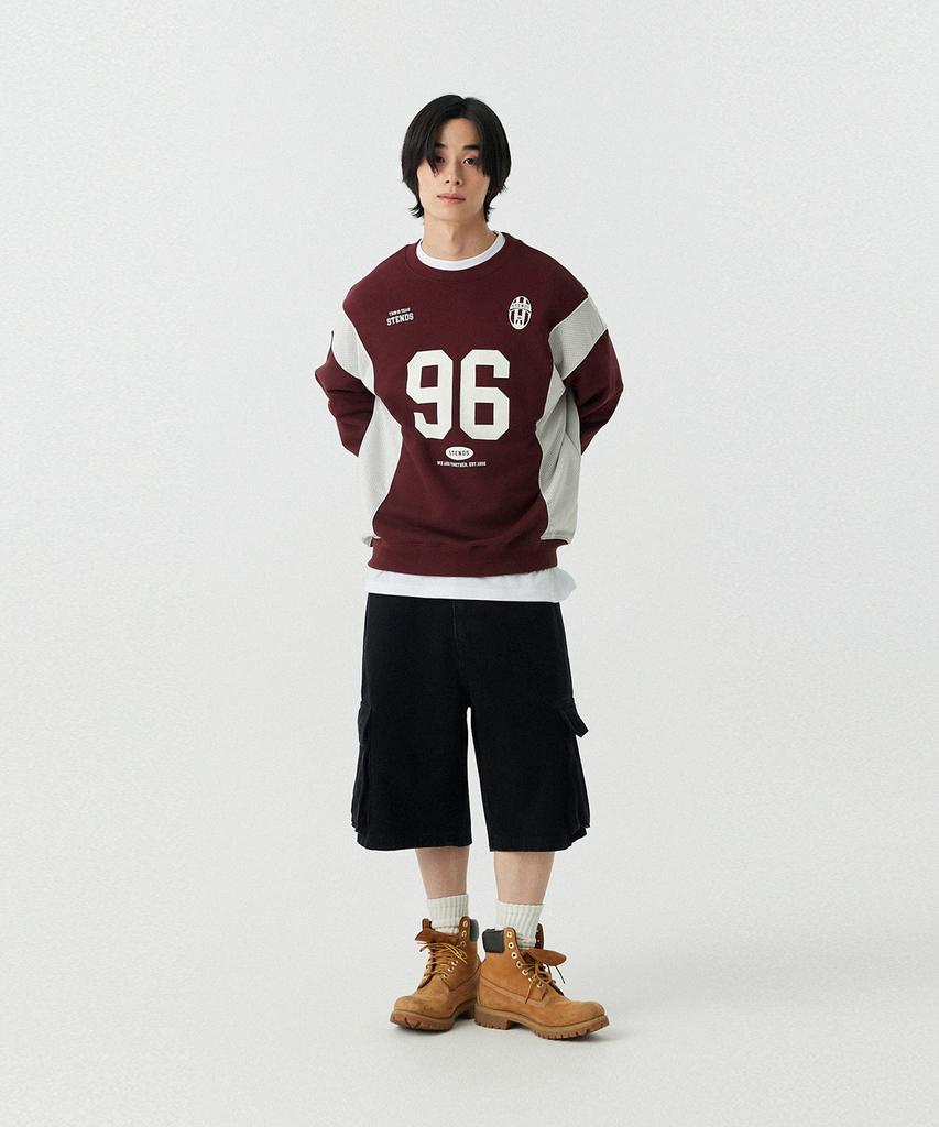 STENDS [M~4XL] Джинсовые шорты-бермуды с карманами-карго_Черные