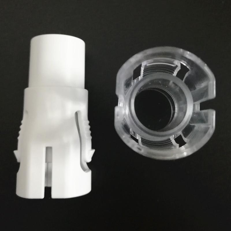 Для Resmed Airmini Коннектор для трубки Для CPAP трубки Порт для CPAP трубки К адаптеру для назальных масок разных брендов Аксессуары