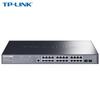 TP-LINK Managed Gigabit & 10-Gigabit PoE/Non-PoE Switches