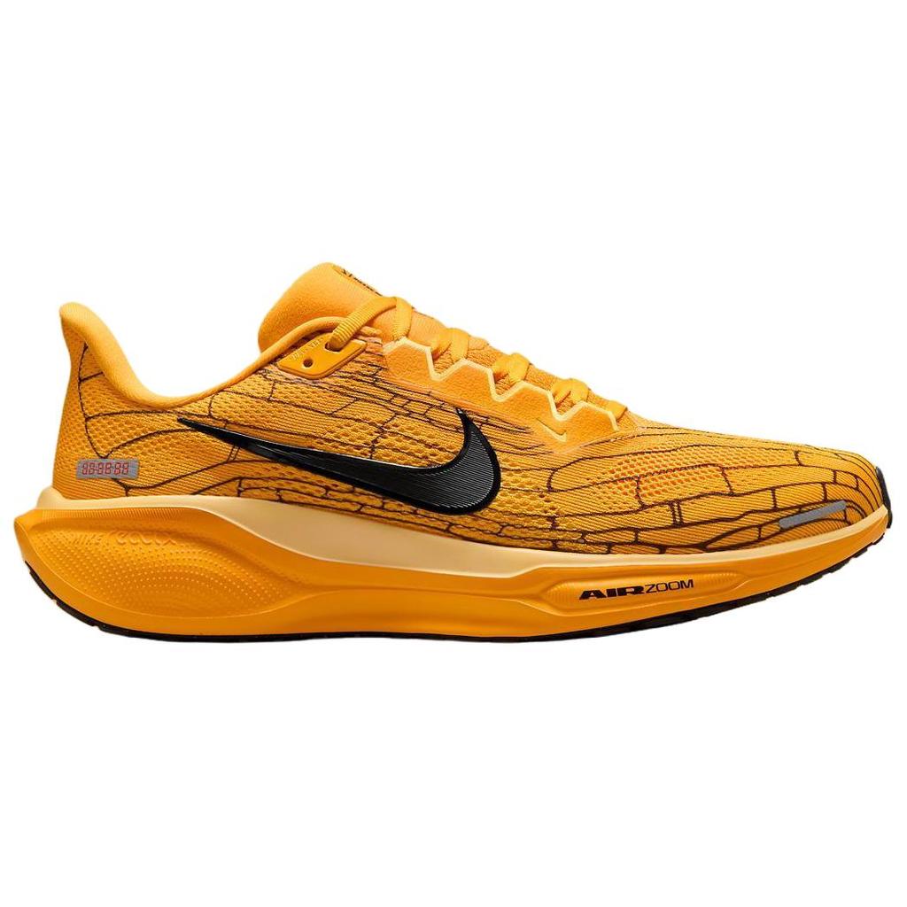 Nike Air Zoom Pegasus 41 LV8 Modern Mayfly Pack Unisex Sneakers Yellow University-Gold Black IH3257-700