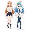 2WAY/WT аниме Sword Art Online SAO Yui Skin Peach Dakimakura чехол двусторонний 3D принт постельные принадлежности обнимающие наволочки для тела подарки