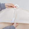Складная доска для сжатия одежды, сумка для хранения, пылезащитный, экономичный по месту органайзер для пуховика, пальто, шкафа, гардероба