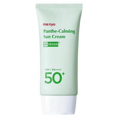 Panthe-Calming Солнцезащитный крем SPF 50+ PA++++ 50мл