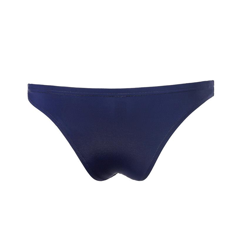 Мужские сексуальные удобные трусы из ледяного шелка - Модные ультратонкие летние для молодежи B616
