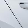 AABKW1 8Pcs Car Door Handle Sticker Transparent Anti-scratch Protective Strip For Porsche Panamera Macan Boxster Cayman Cayenne 911 718