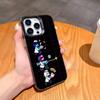 Игровой чехол для телефона D-Deltarune Kris для iPhone17 16 15 14 13 12 Pro Max Серый Черный Матовый Лазерный Металлик Аврора Funda