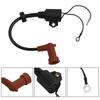 Ignition Coil Fit for Yamaha 9.9hp 13.5hp 13.5A 15hp 15F 65E-85570 63V-85570