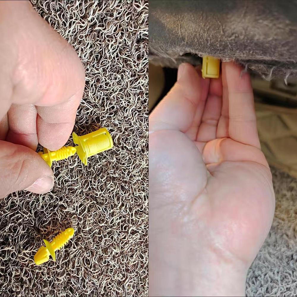 2 шт. крышка коробки предохранителей Copilot, зажимы для Ford Mondeo IV MK4, крепежная деталь для изолятора передней приборной панели 2007 2008-2015, автомобильные аксессуары