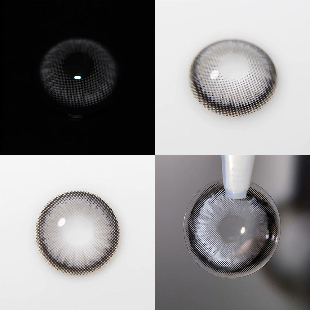 Цветные контактные линзы JeweLens 2шт. Серия Beautyeye