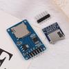 2Pcs/set Card Mini TF Card Reader Module SPI Interfaces With Level Converter Chip 5V/3.3V For DIY KIT